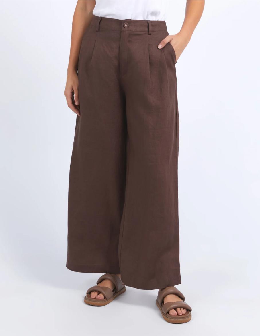 Foxwood - Pierra Pant Chocolate