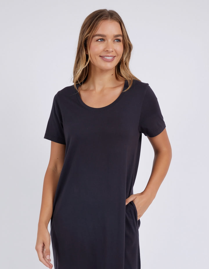 Foxwood - Rhythm Dress Black