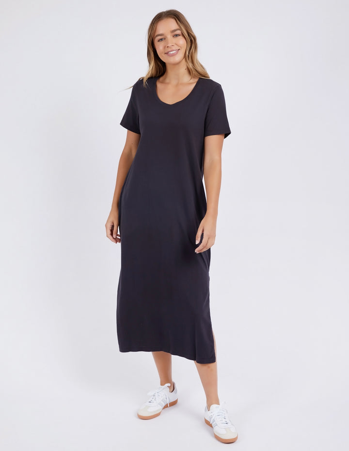 Foxwood - Rhythm Dress Black