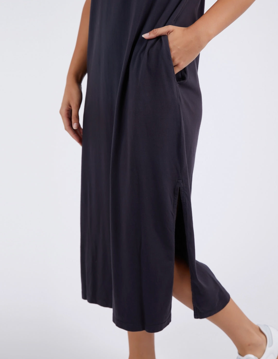 Foxwood - Rhythm Dress Black