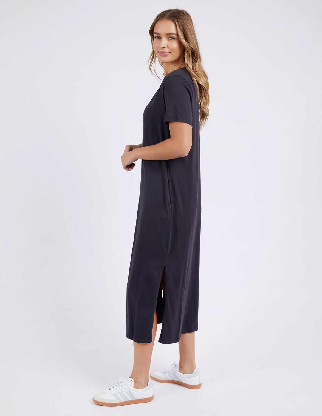 Foxwood - Rhythm Dress Black