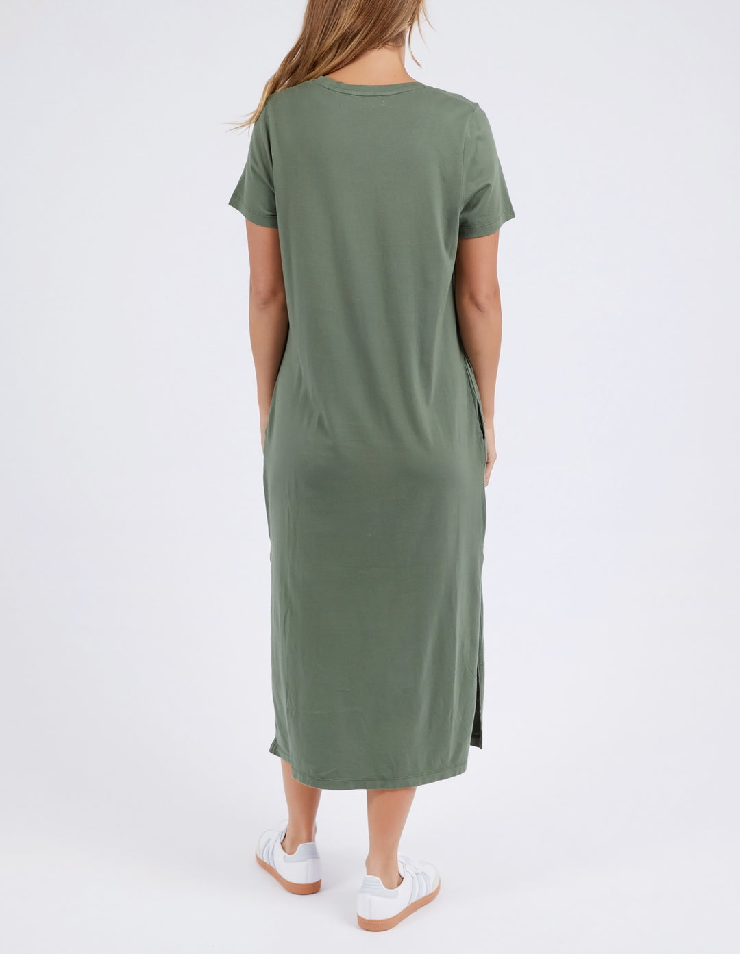 Foxwood - Rhythm Dress Khaki