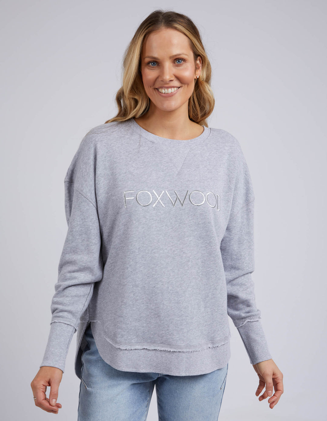 Foxwood - Simplified Crew Grey Marle