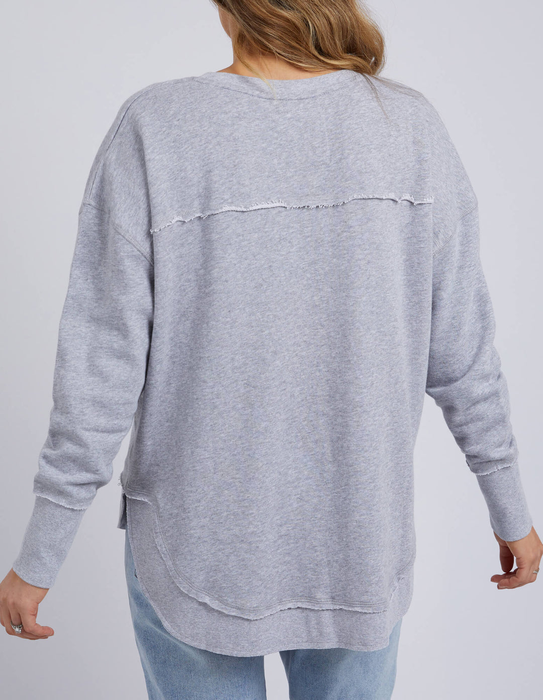 Foxwood - Simplified Crew Grey Marle