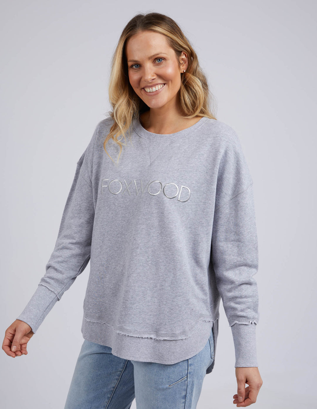 Foxwood - Simplified Crew Grey Marle