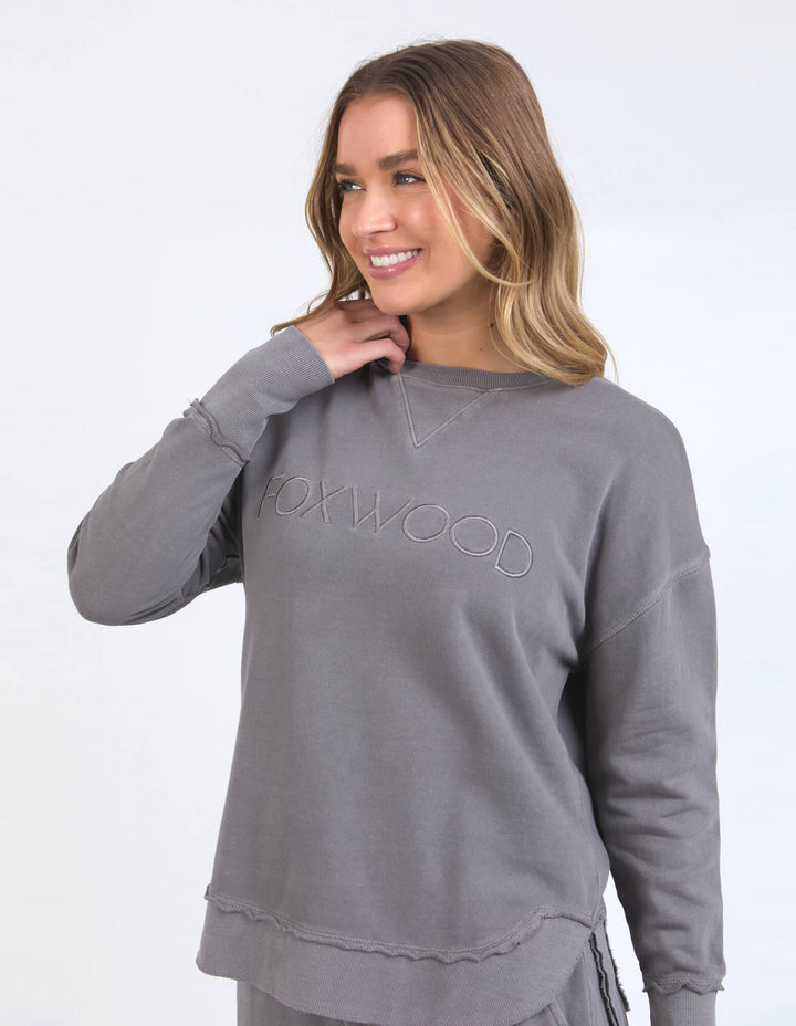 Foxwood - Simplified Crew Iron