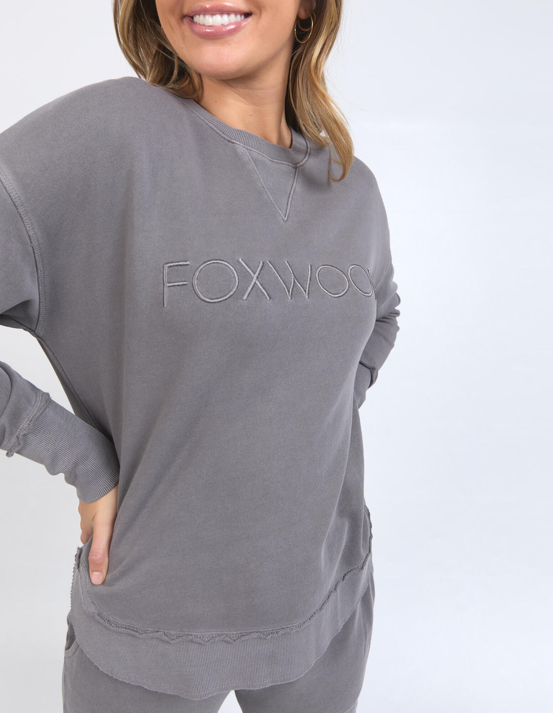 Foxwood - Simplified Crew Iron