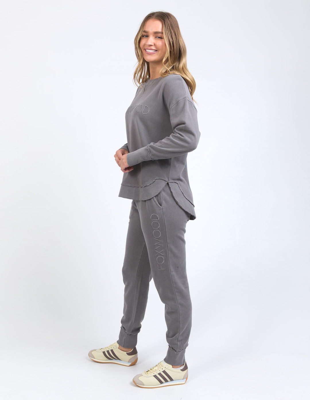 Foxwood - Simplified Crew Iron