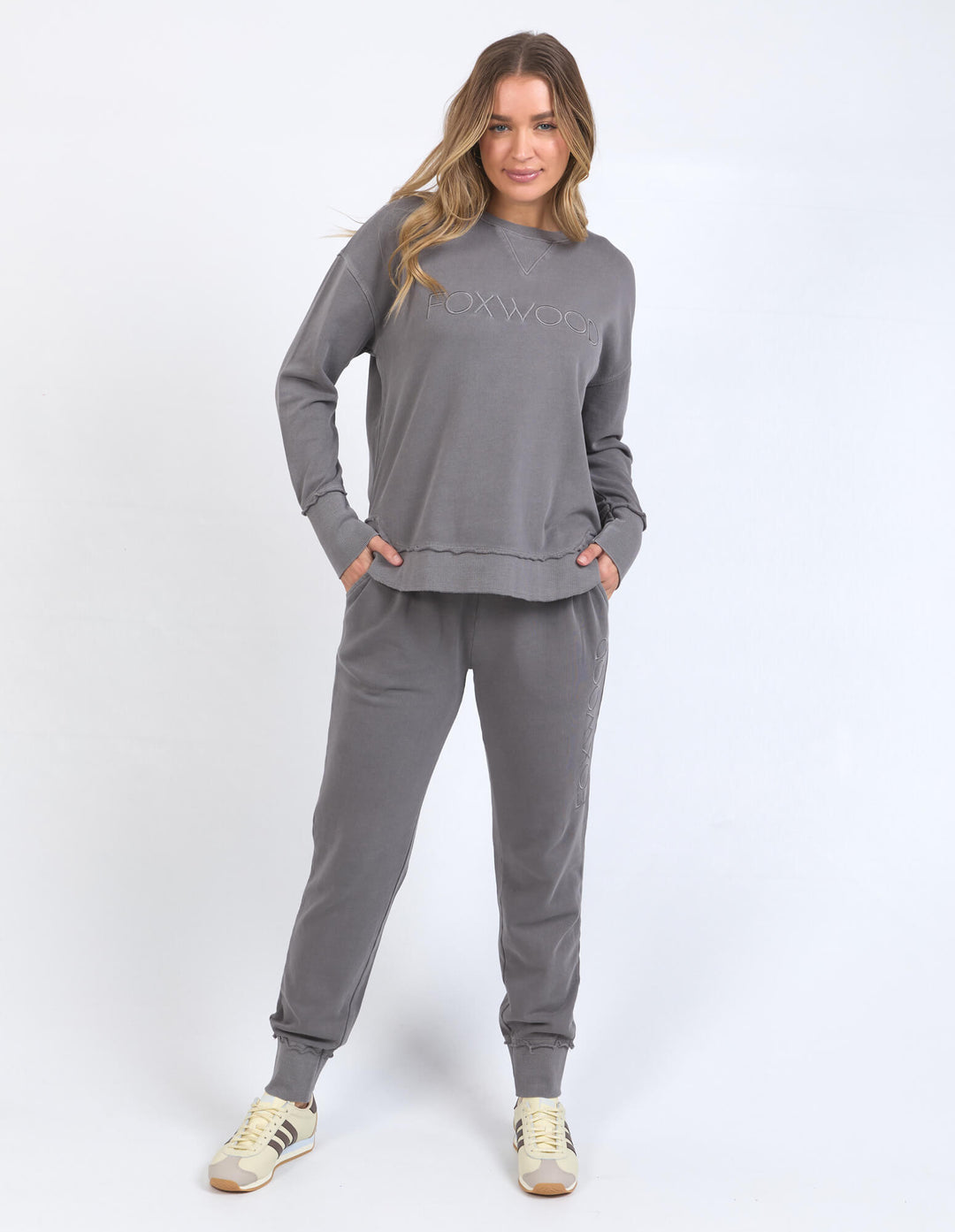 Foxwood - Simplified Crew Iron