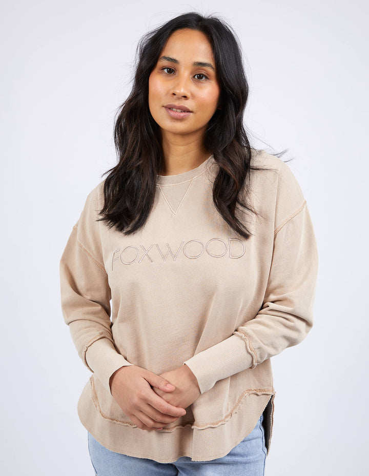 Foxwood - Simplified Crew Oatmeal