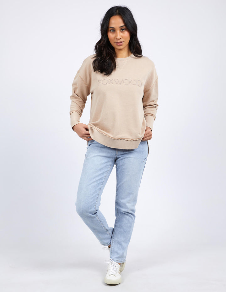 Foxwood - Simplified Crew Oatmeal