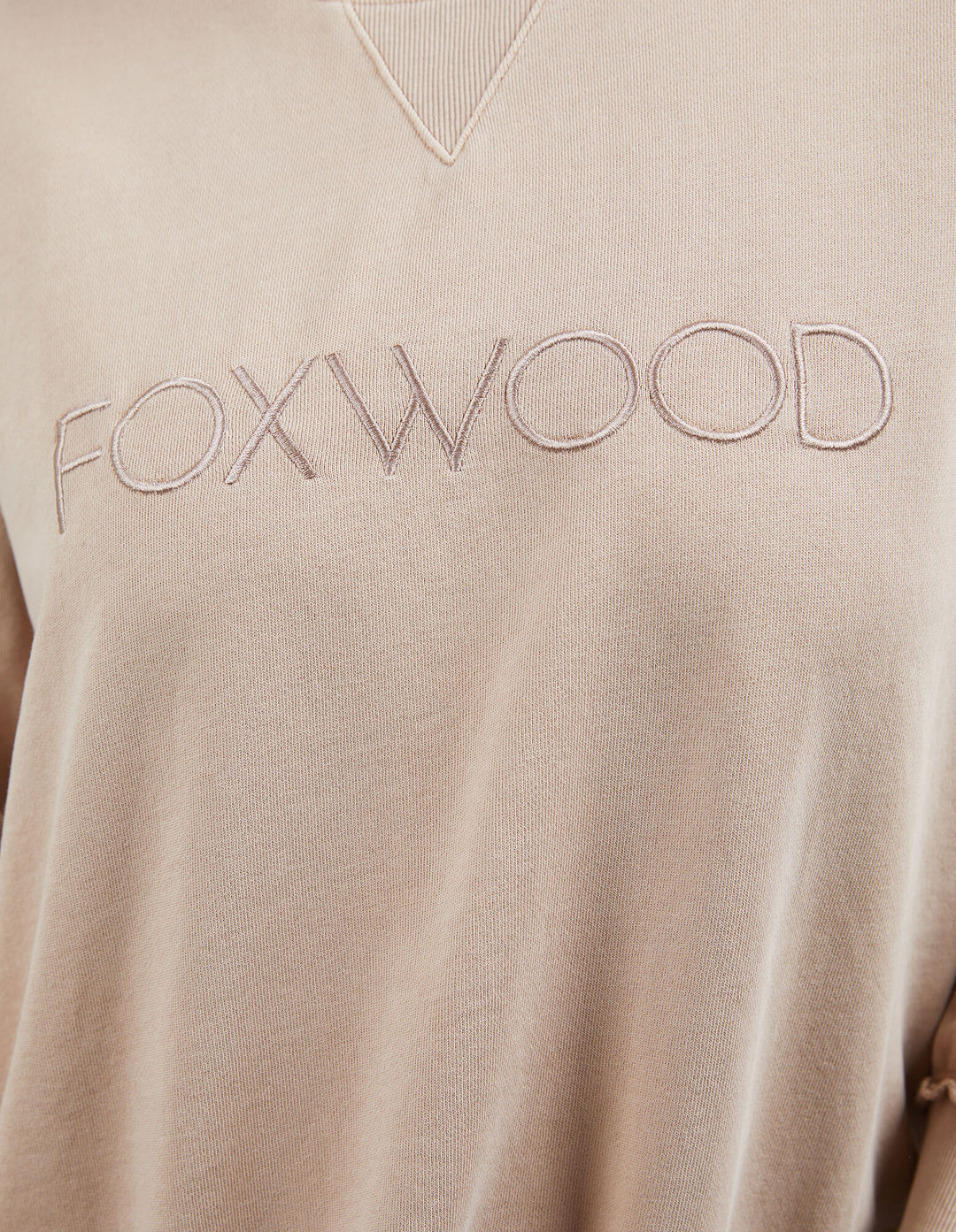 Foxwood - Simplified Crew Oatmeal