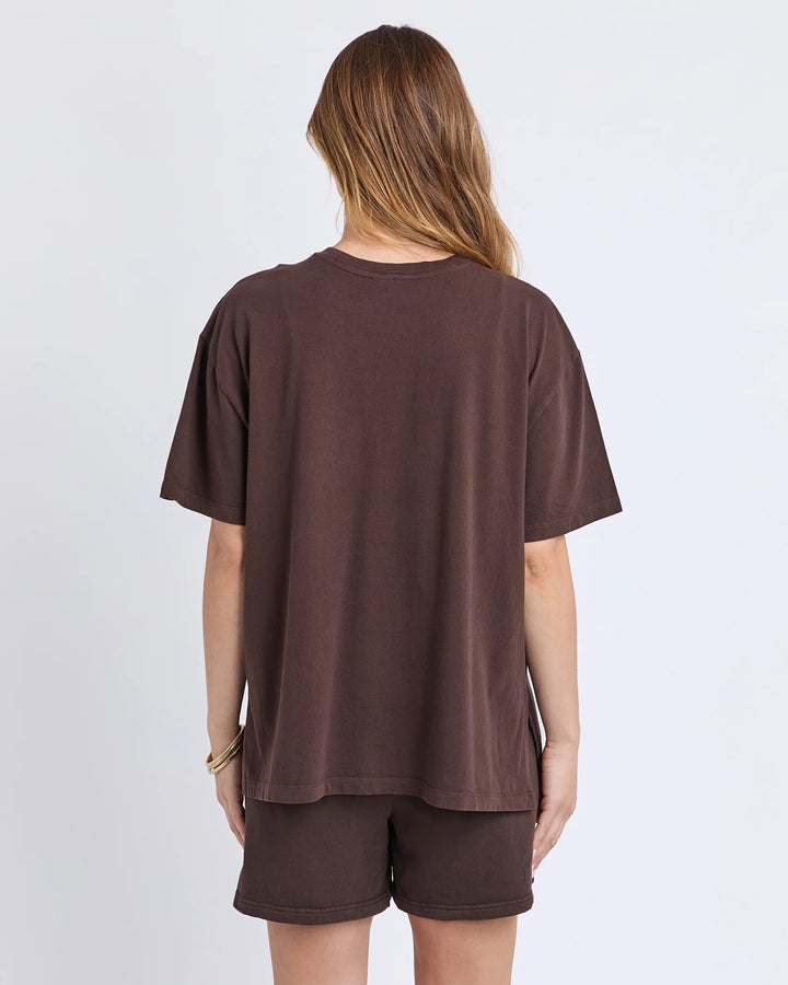 Foxwood - Simplified Tee Coffee Bean