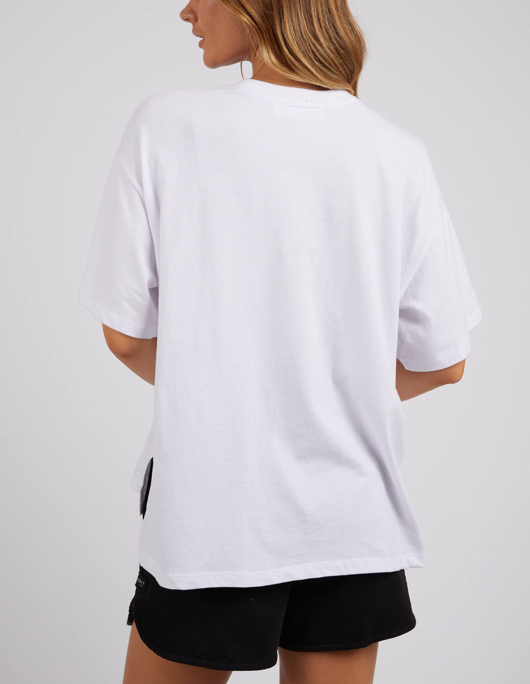Foxwood - Simplified Tee White