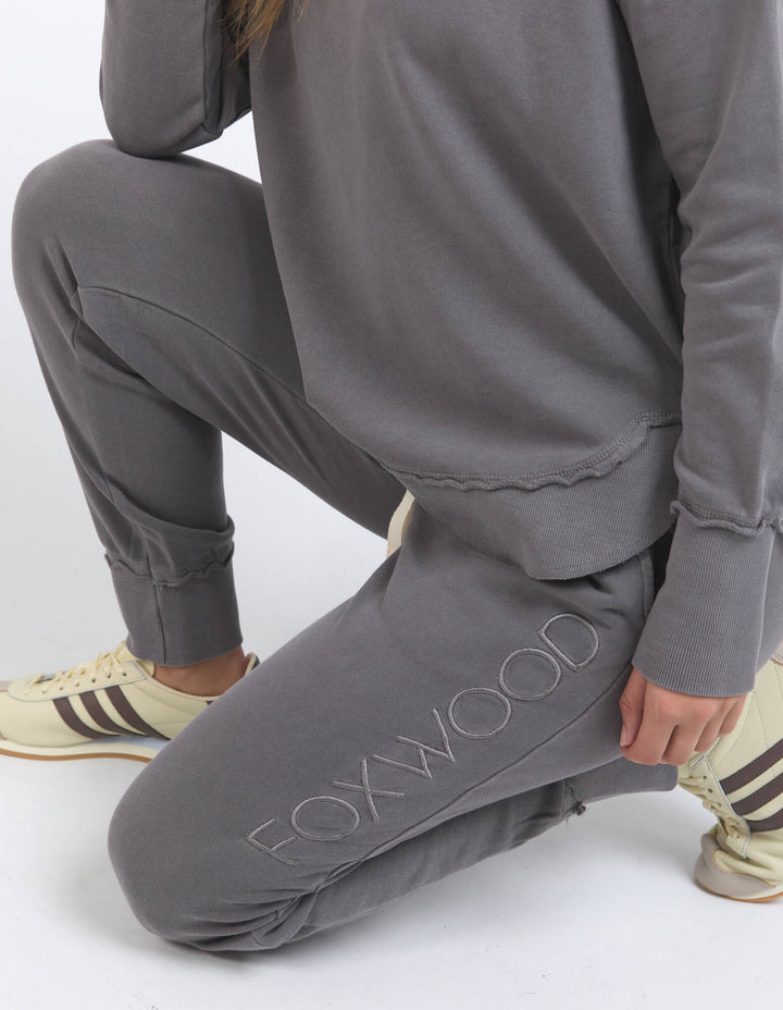 Foxwood - Simplified Track Pant Iron