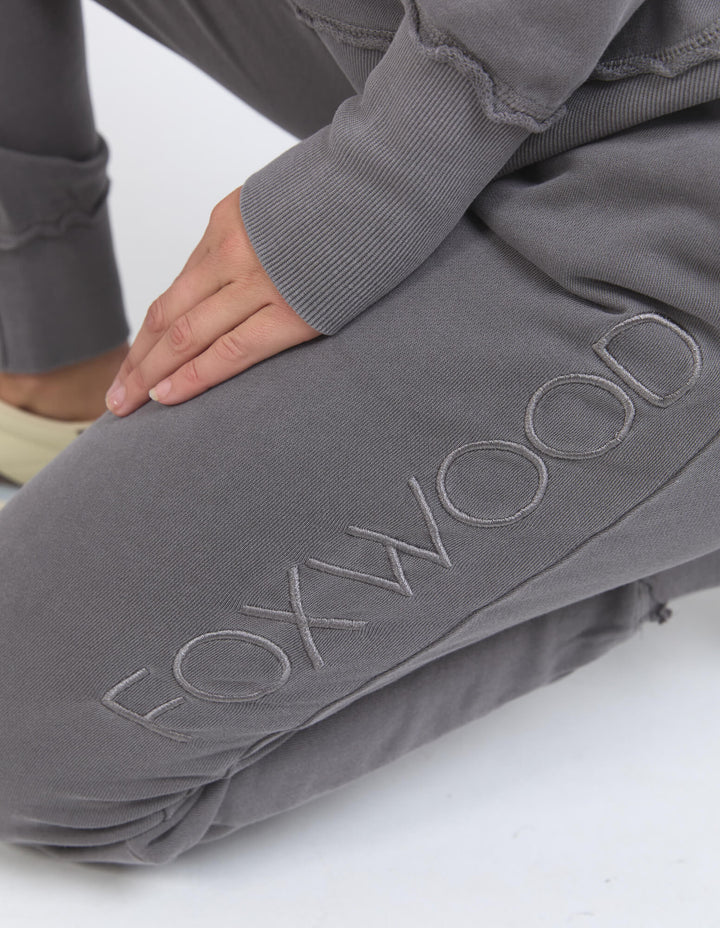 Foxwood - Simplified Track Pant Iron