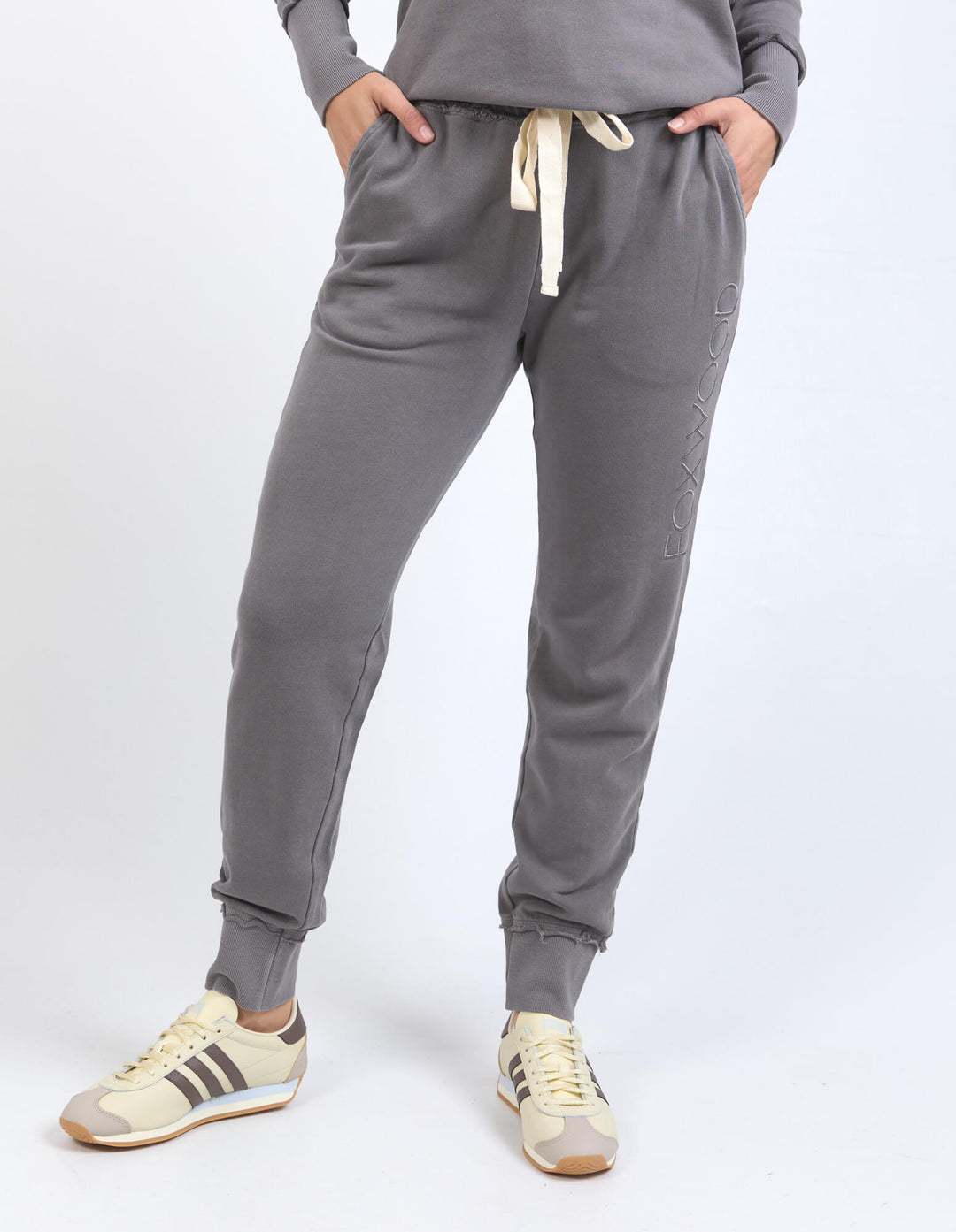 Foxwood - Simplified Track Pant Iron