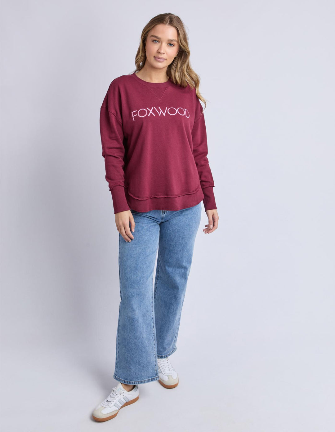 Foxwood - Simplified Metallic Crew Port