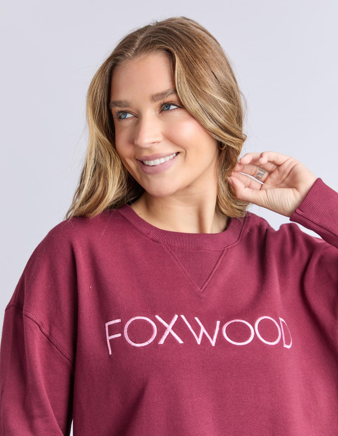 Foxwood - Simplified Metallic Crew Port
