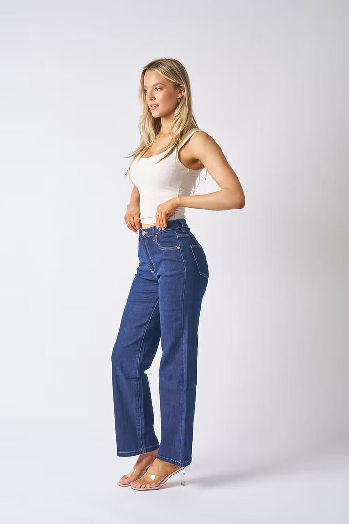Frankie Denim Dark Blue