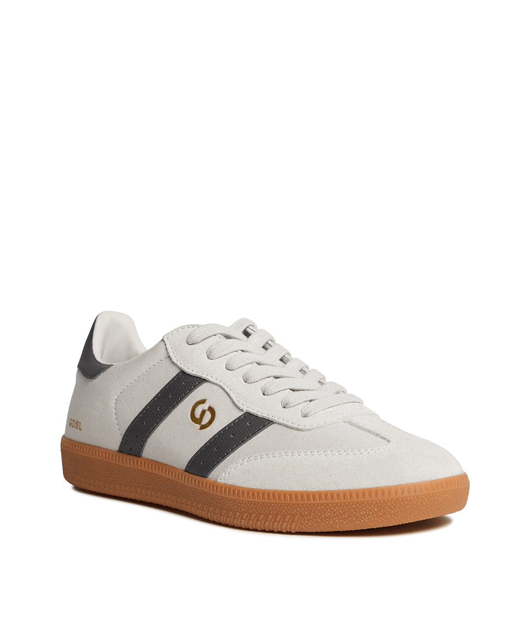 Goodsole - 2001 Parallel Sneaker Bone / Charcoal