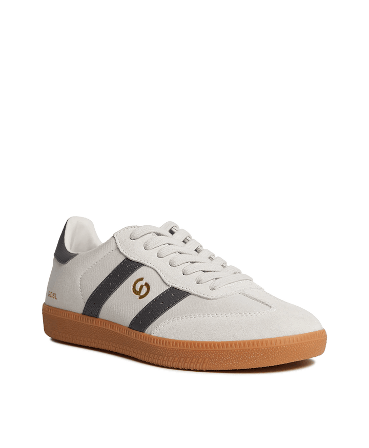 Goodsole - 2001 Parallel Sneaker Bone / Charcoal