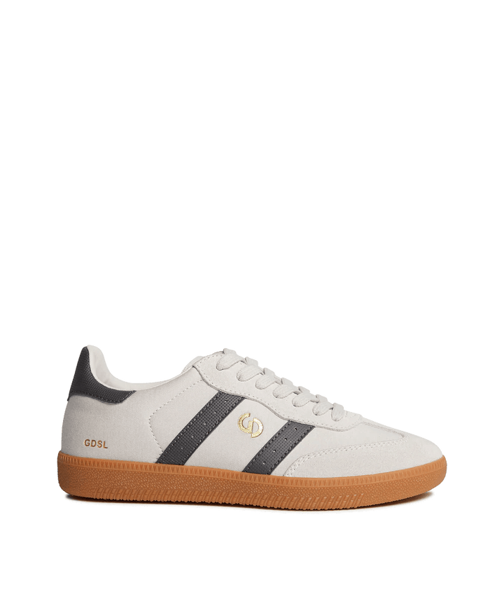 Goodsole - 2001 Parallel Sneaker Bone / Charcoal
