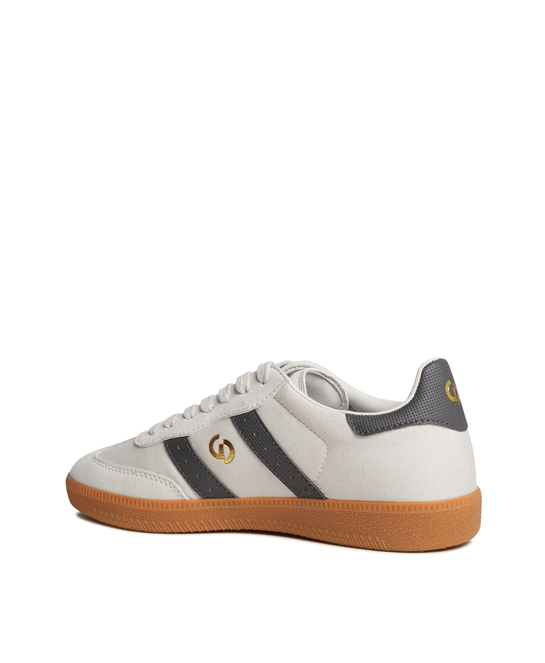 Goodsole - 2001 Parallel Sneaker Bone / Charcoal