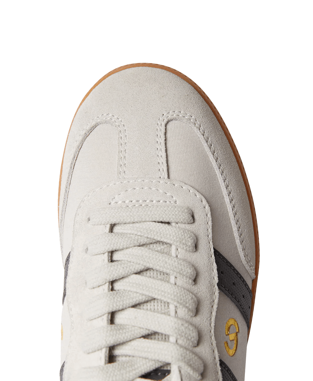 Goodsole - 2001 Parallel Sneaker Bone / Charcoal