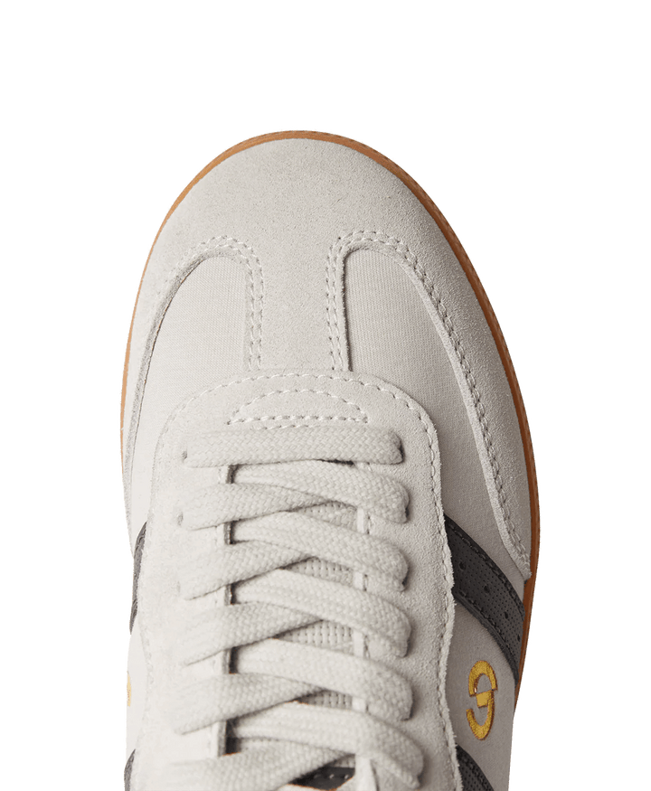 Goodsole - 2001 Parallel Sneaker Bone / Charcoal