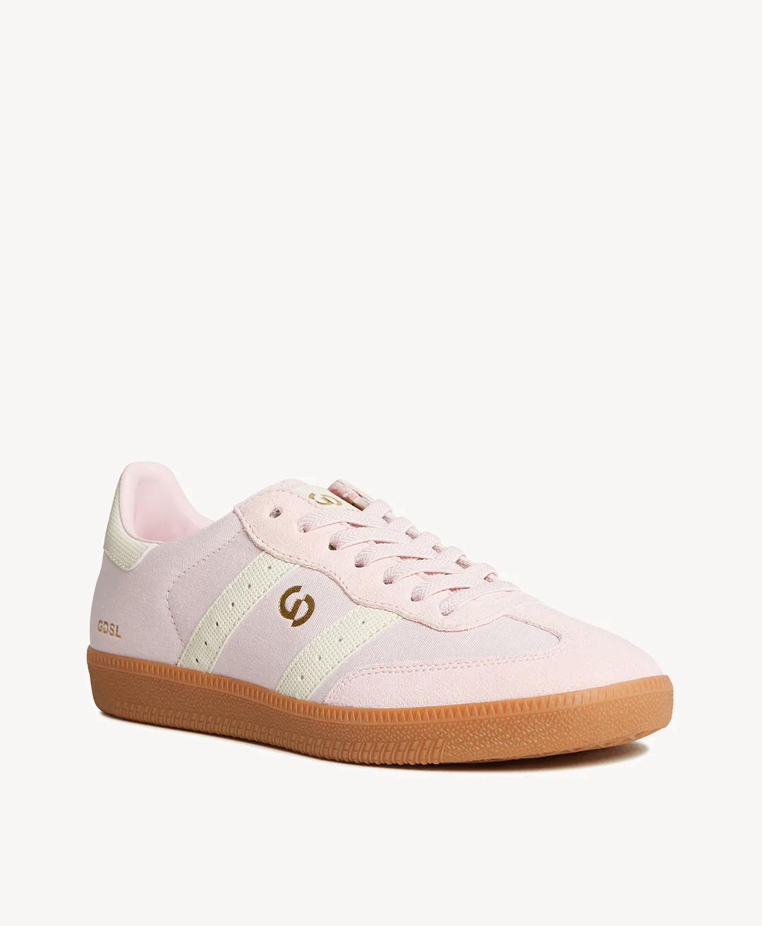 Goodsole - 2001 Parallel Sneaker Pink / Ivory