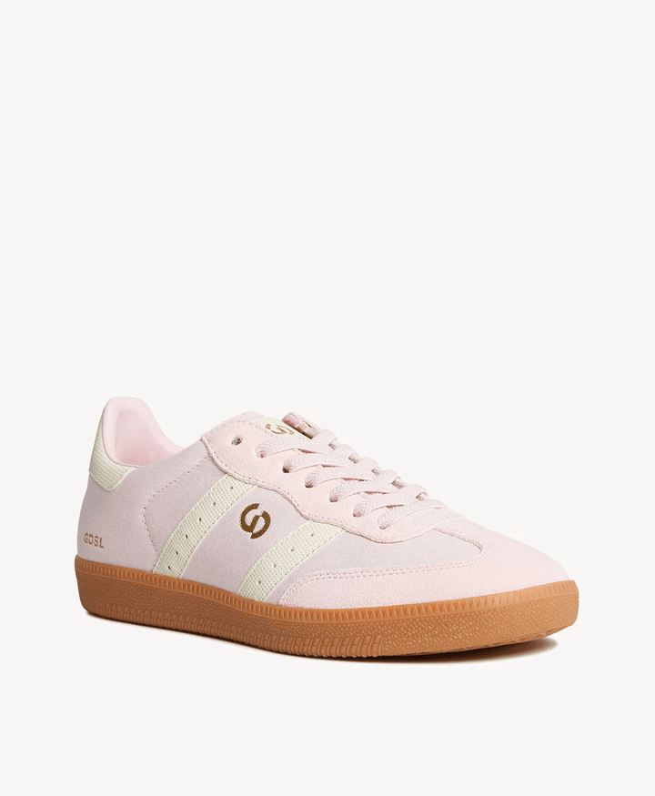 Goodsole - 2001 Parallel Sneaker Pink / Ivory