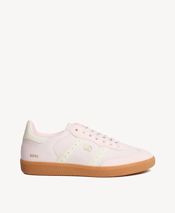 Goodsole - 2001 Parallel Sneaker Pink / Ivory