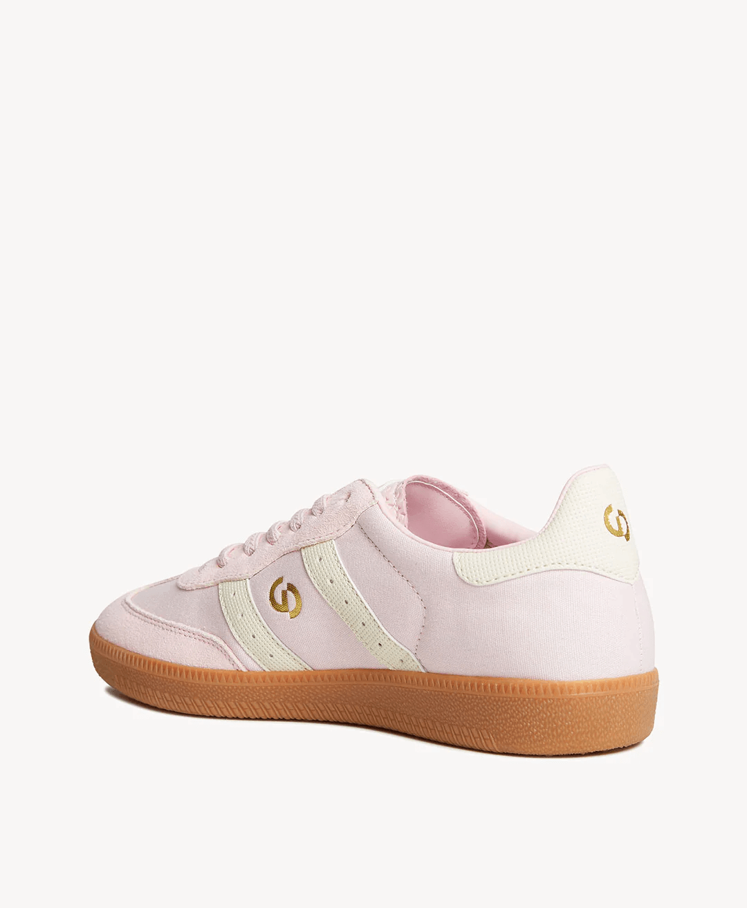 Goodsole - 2001 Parallel Sneaker Pink / Ivory