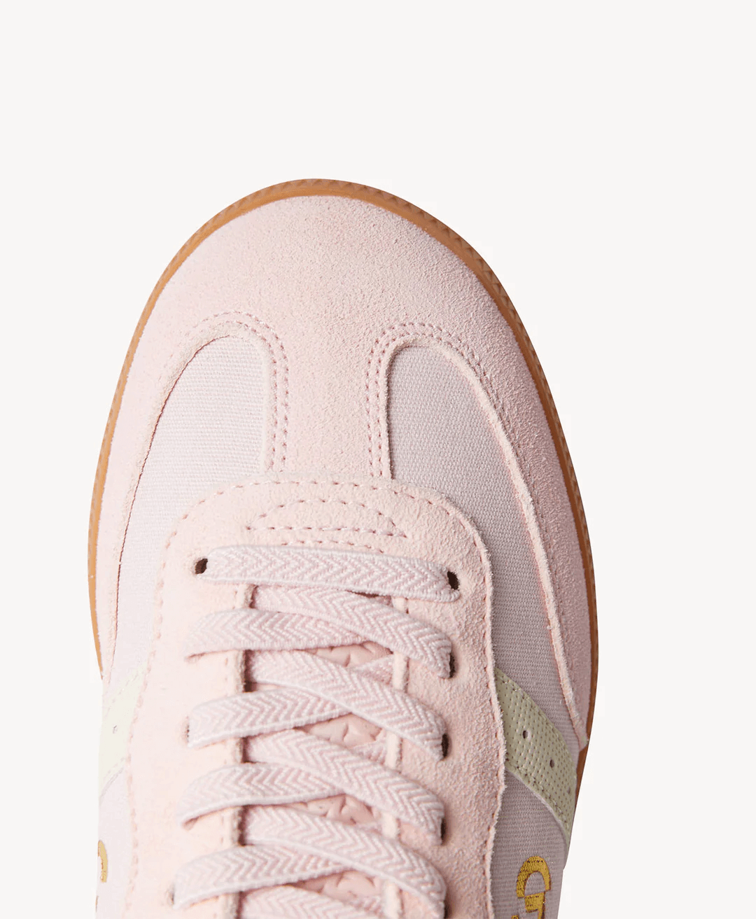 Goodsole - 2001 Parallel Sneaker Pink / Ivory