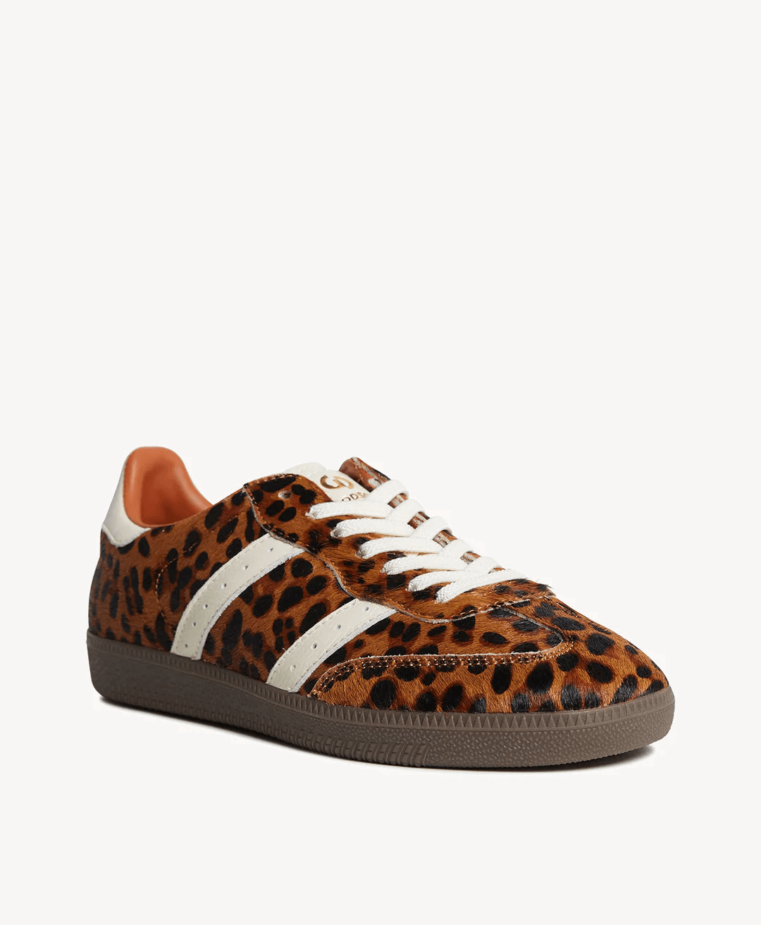 Goodsole - 2001 Parallel Sneaker Leopard / Ivory