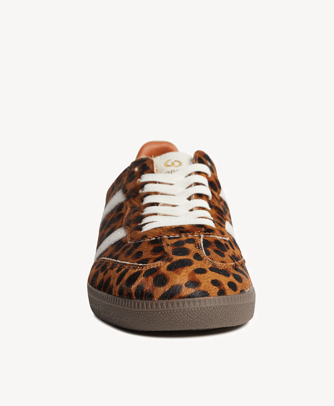 Goodsole - 2001 Parallel Sneaker Leopard / Ivory