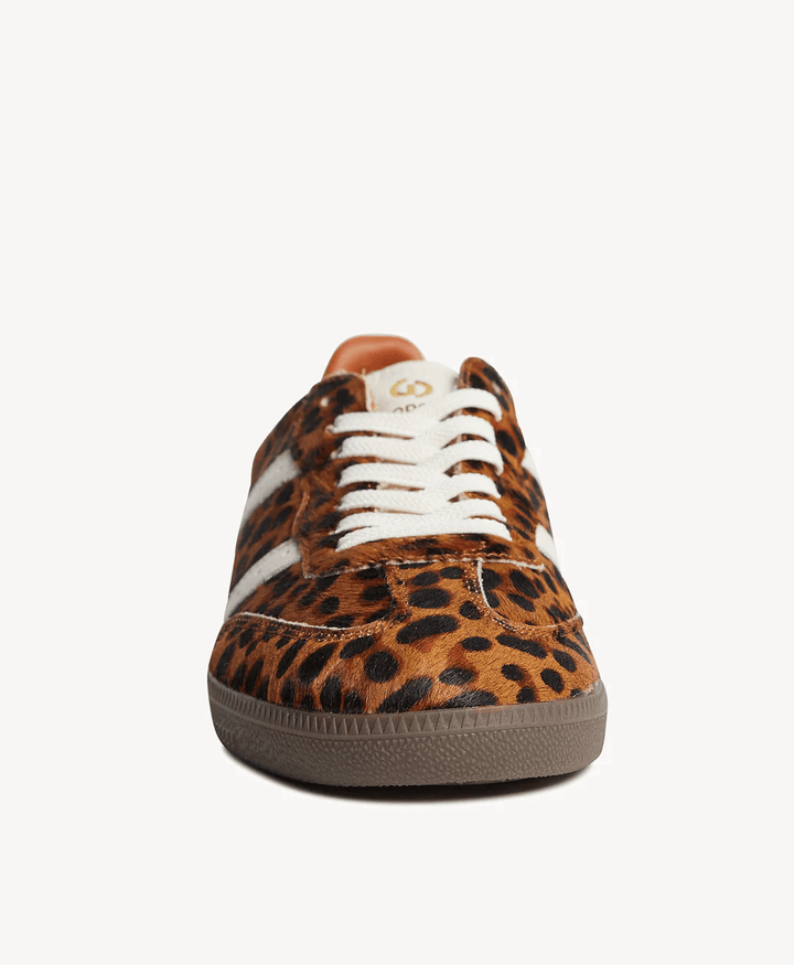 Goodsole - 2001 Parallel Sneaker Leopard / Ivory