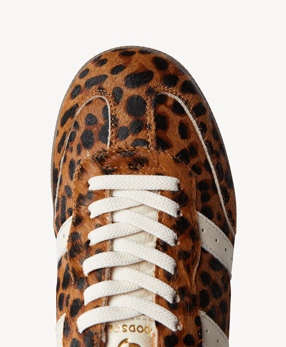 Goodsole - 2001 Parallel Sneaker Leopard / Ivory
