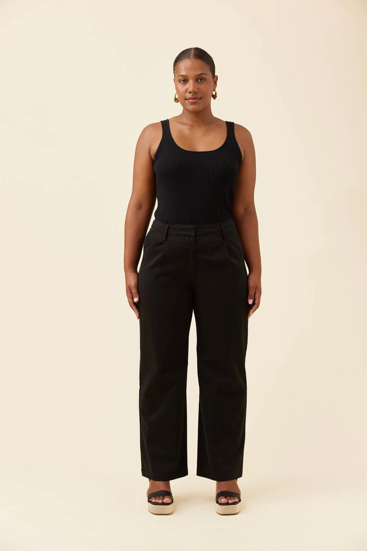 Isle Of Mine - Leonora Pant Black