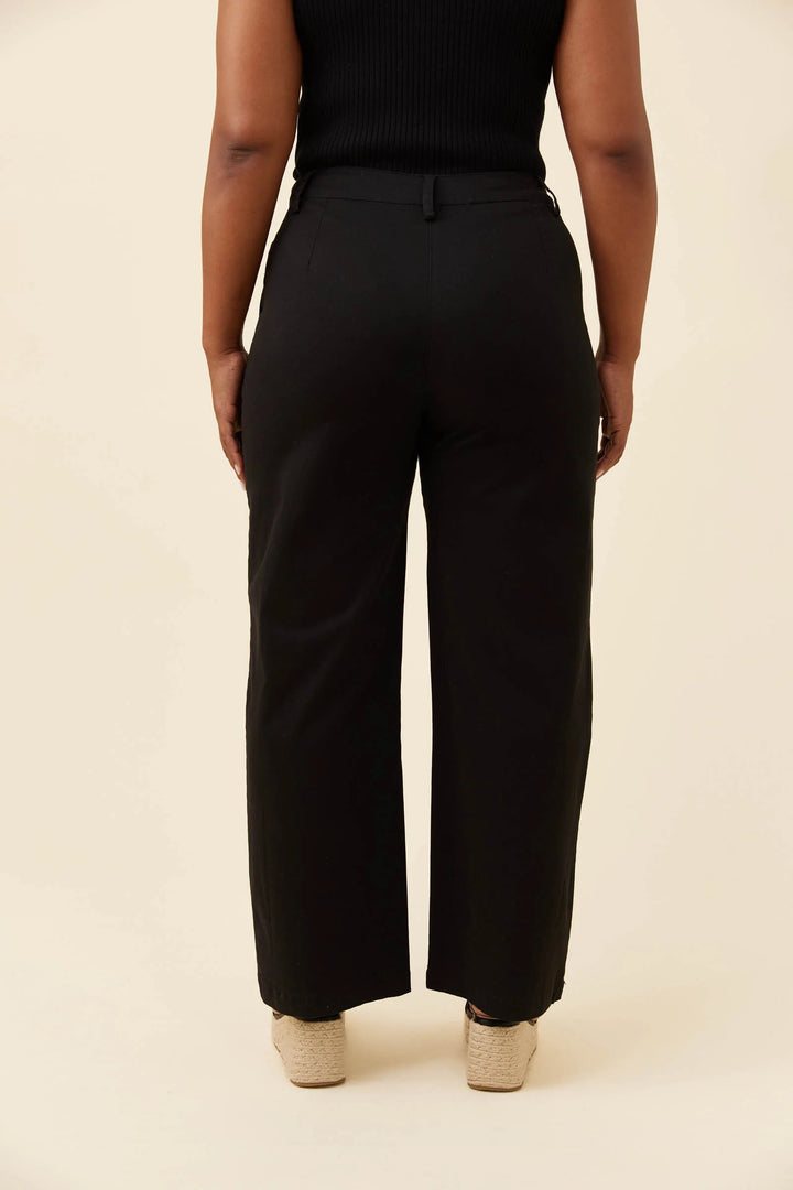 Isle Of Mine - Leonora Pant Black
