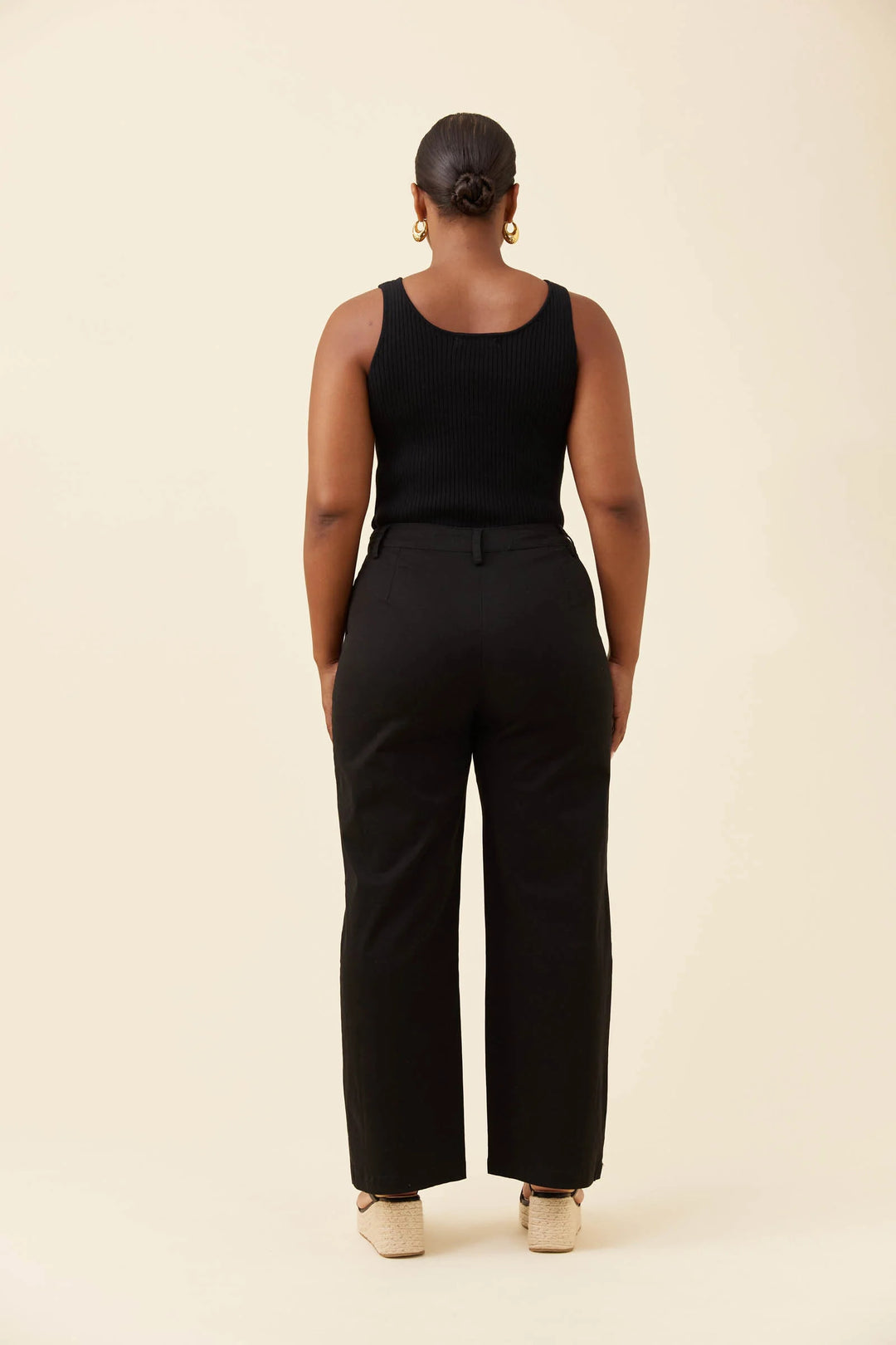 Isle Of Mine - Leonora Pant Black