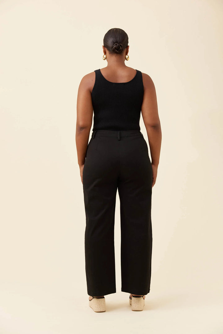 Isle Of Mine - Leonora Pant Black