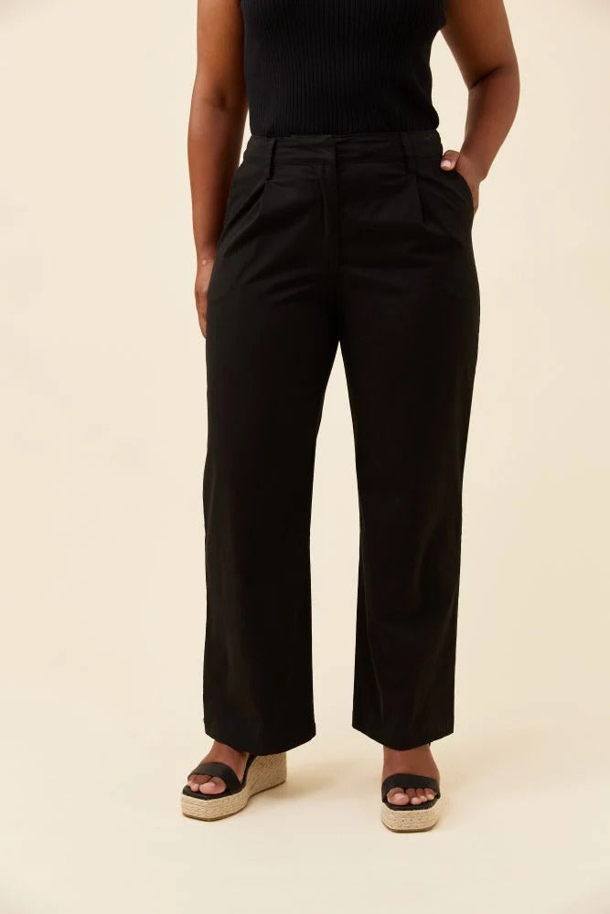Isle Of Mine - Leonora Pant Black