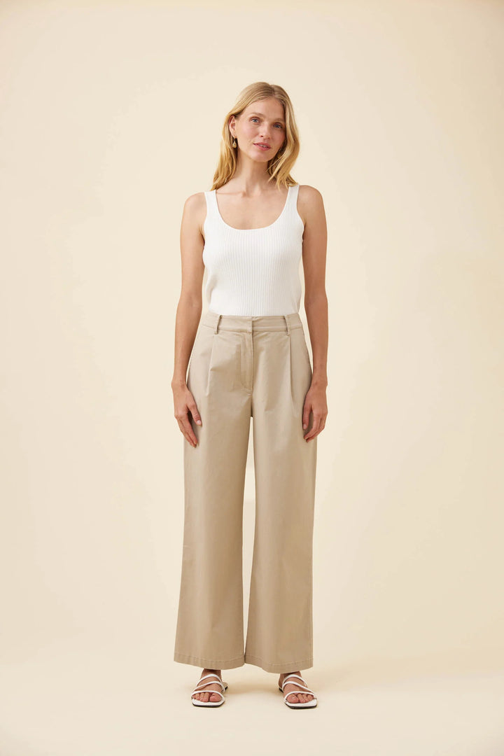 Isle Of Mine - Leonora Pant Canvas