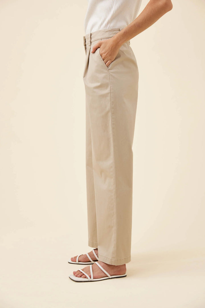 Isle Of Mine - Leonora Pant Canvas