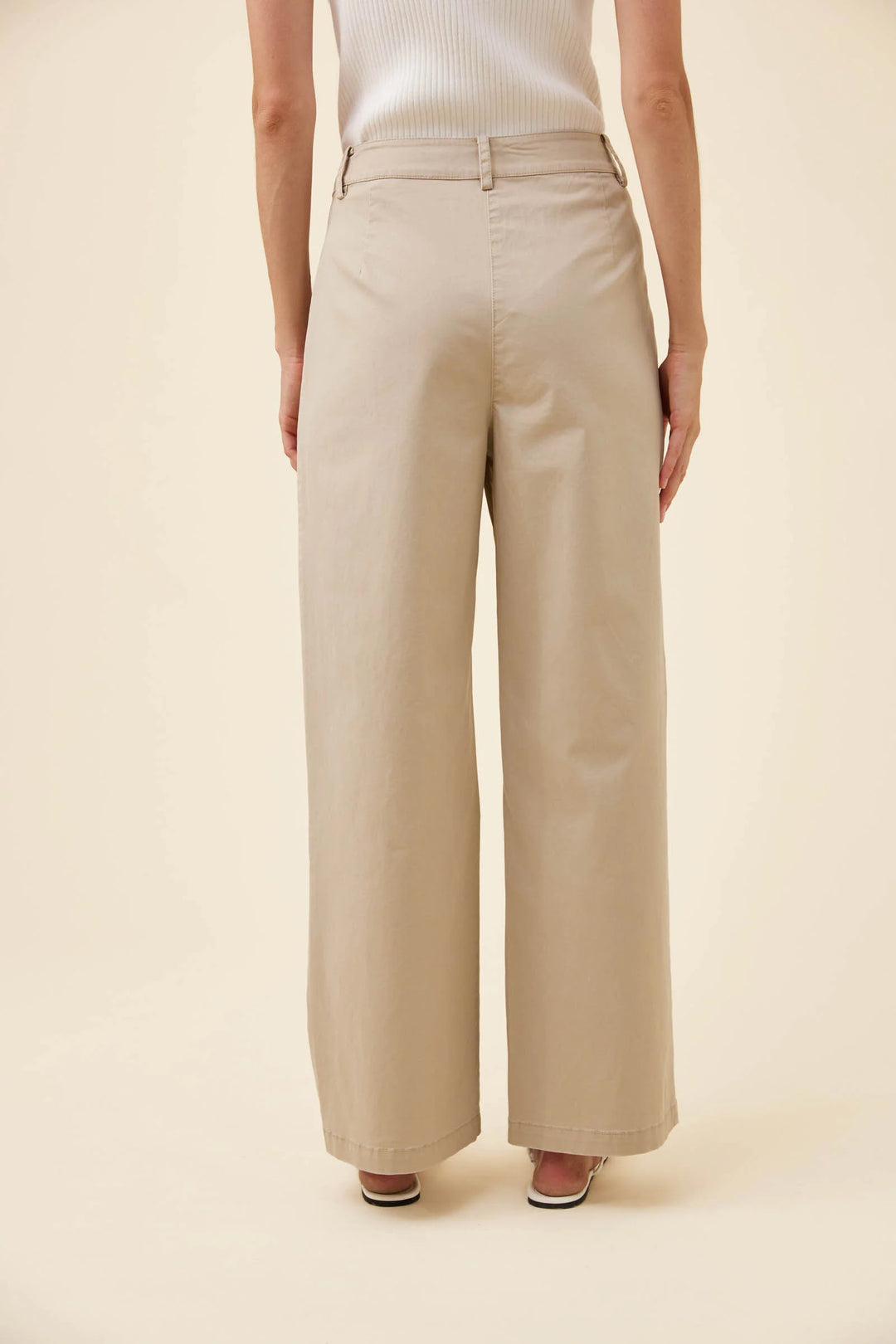 Isle Of Mine - Leonora Pant Canvas