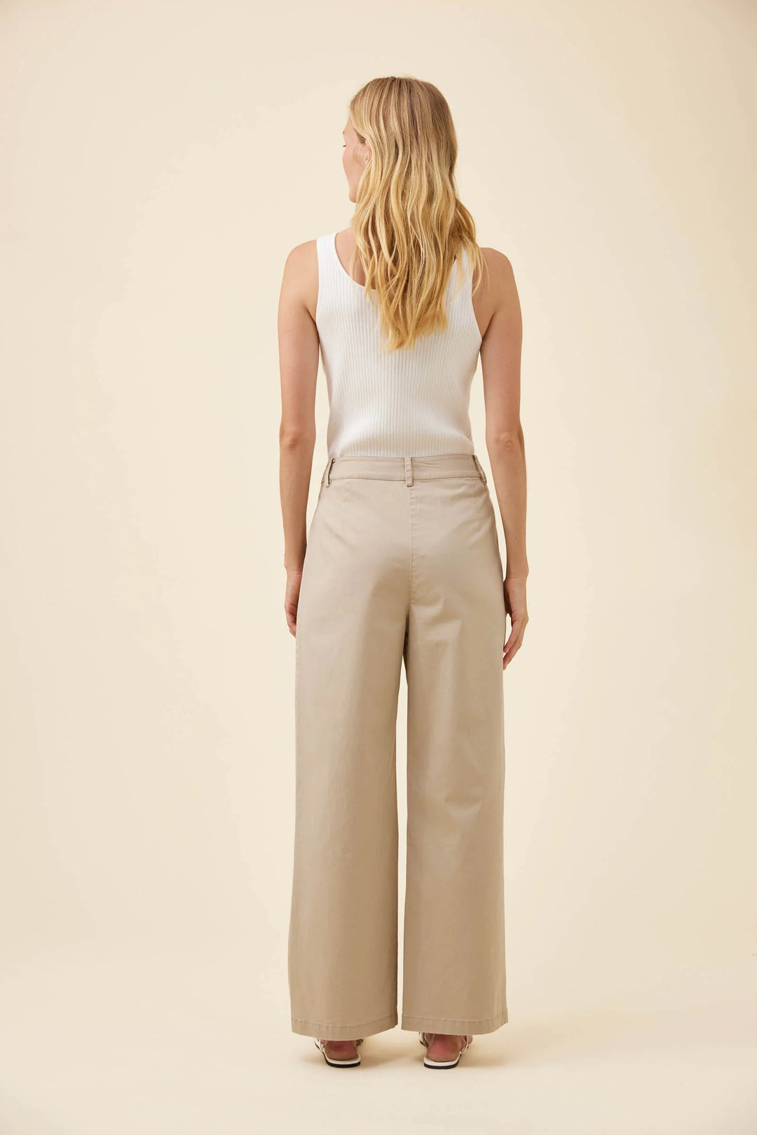 Isle Of Mine - Leonora Pant Canvas