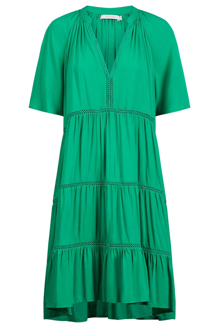 Oline Dress Green