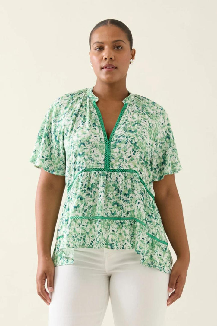 Isle Of Mine - Oline Top Jasmine